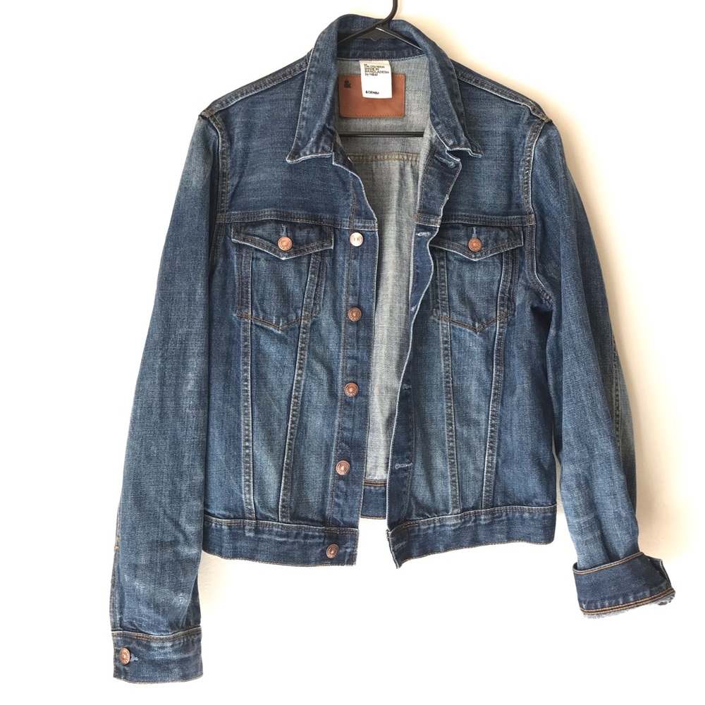 H&M Denim Jacket Mens Size: M